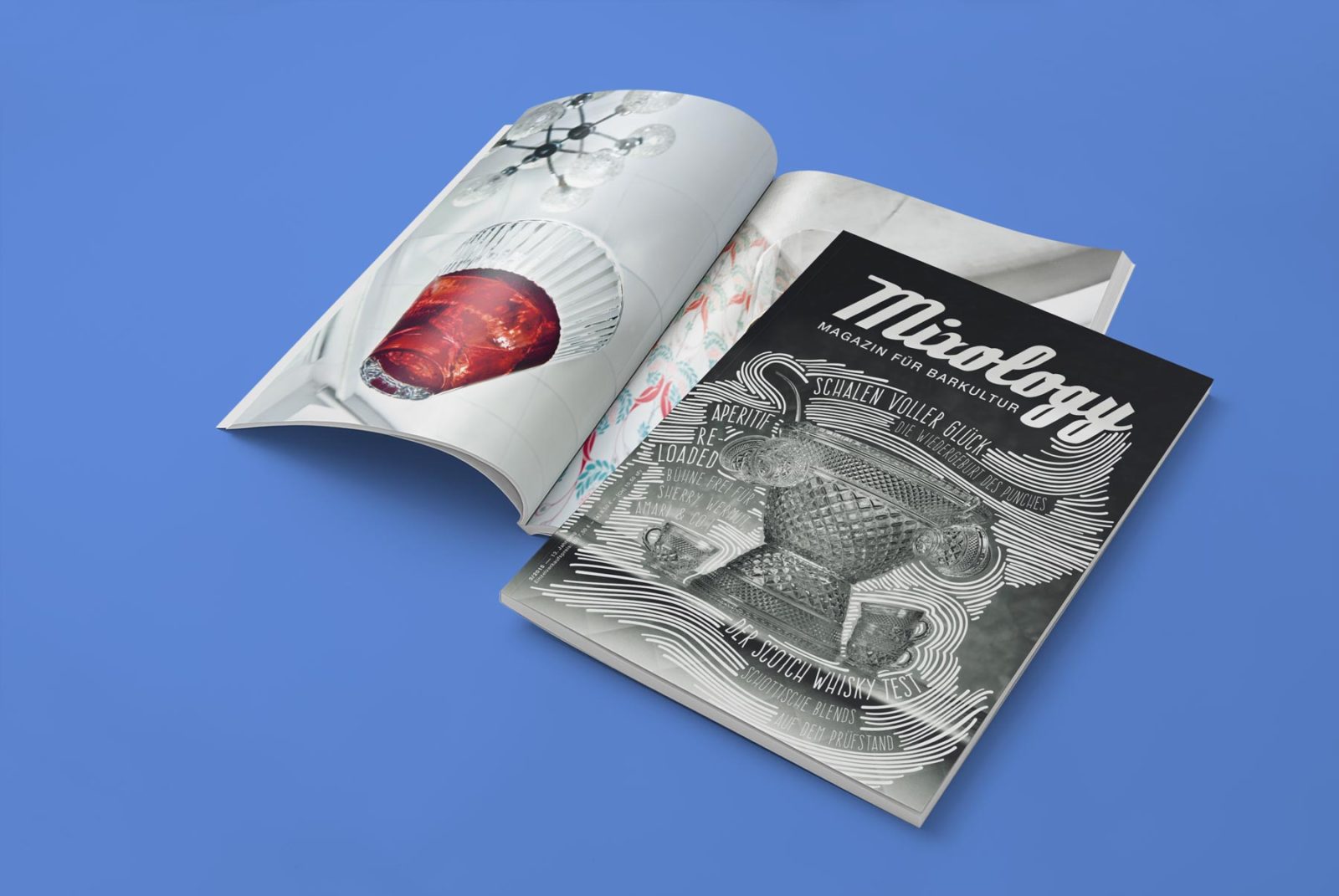 editienne Kommunikationsdesign- Mixology- Editorial Design und Art Direktion 5