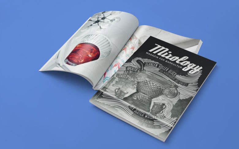 editienne Kommunikationsdesign- Mixology- Editorial Design und Art Direktion 5