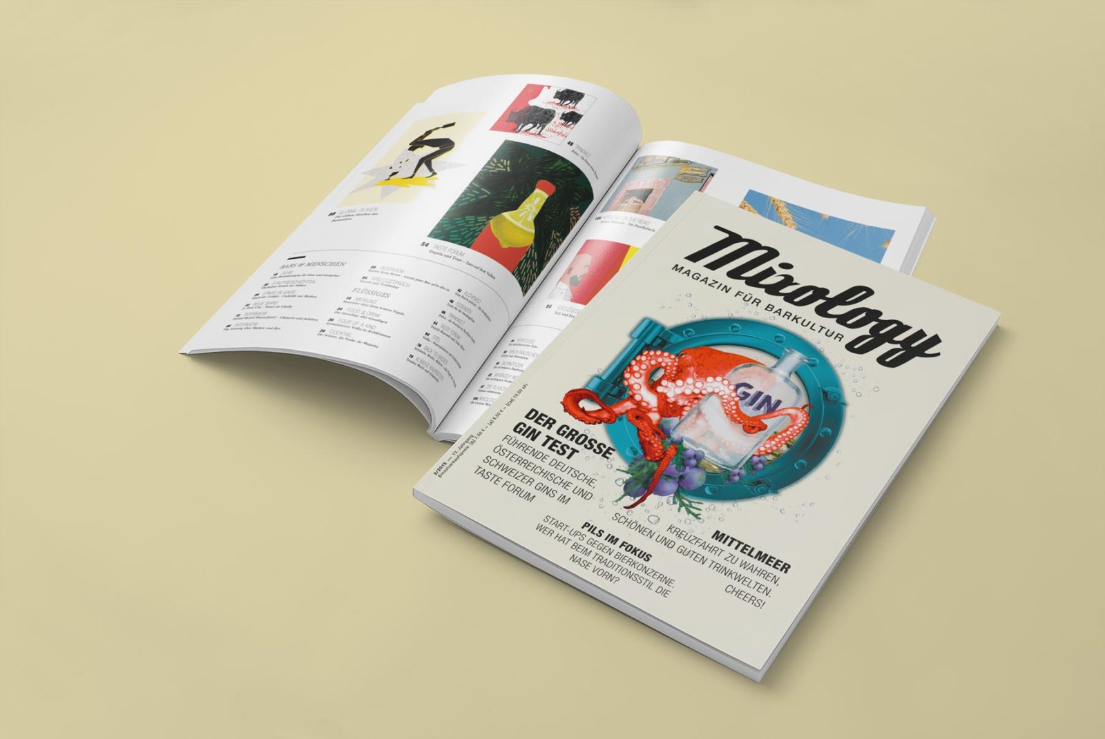 editienne Kommunikationsdesign- Mixology- Editorial Design und Art Direktion 7
