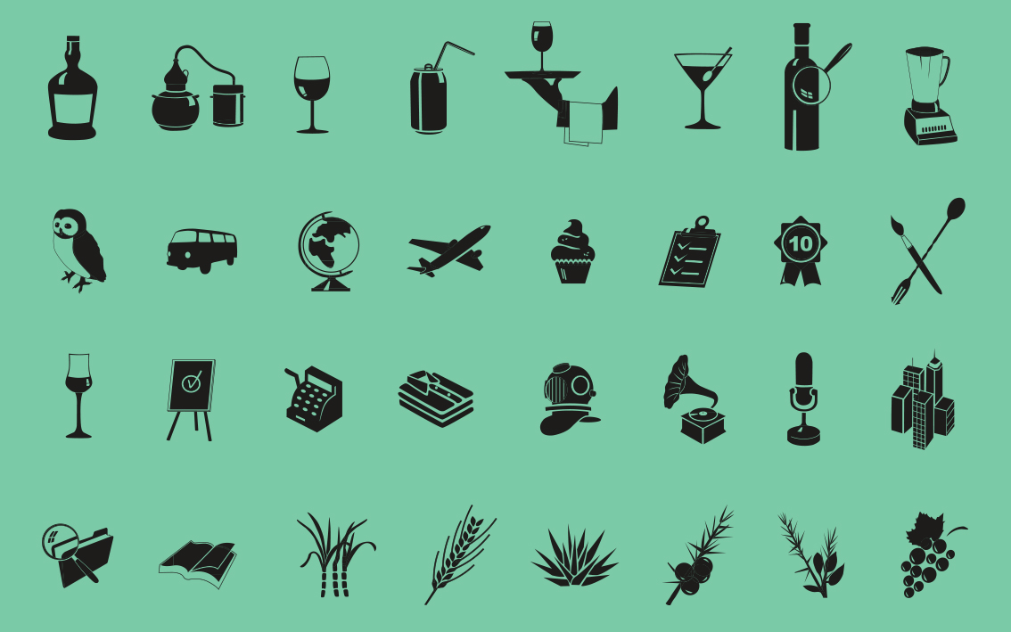 editienne Kommunikationsdesign- Mixology- Editorial Design und Art Direktion 13