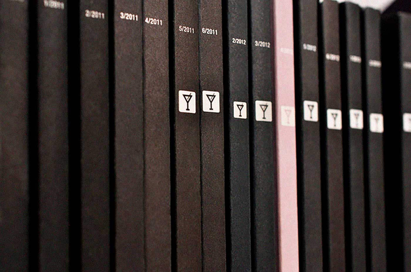 editienne Kommunikationsdesign- Mixology- Editorial Design und Art Direktion 16
