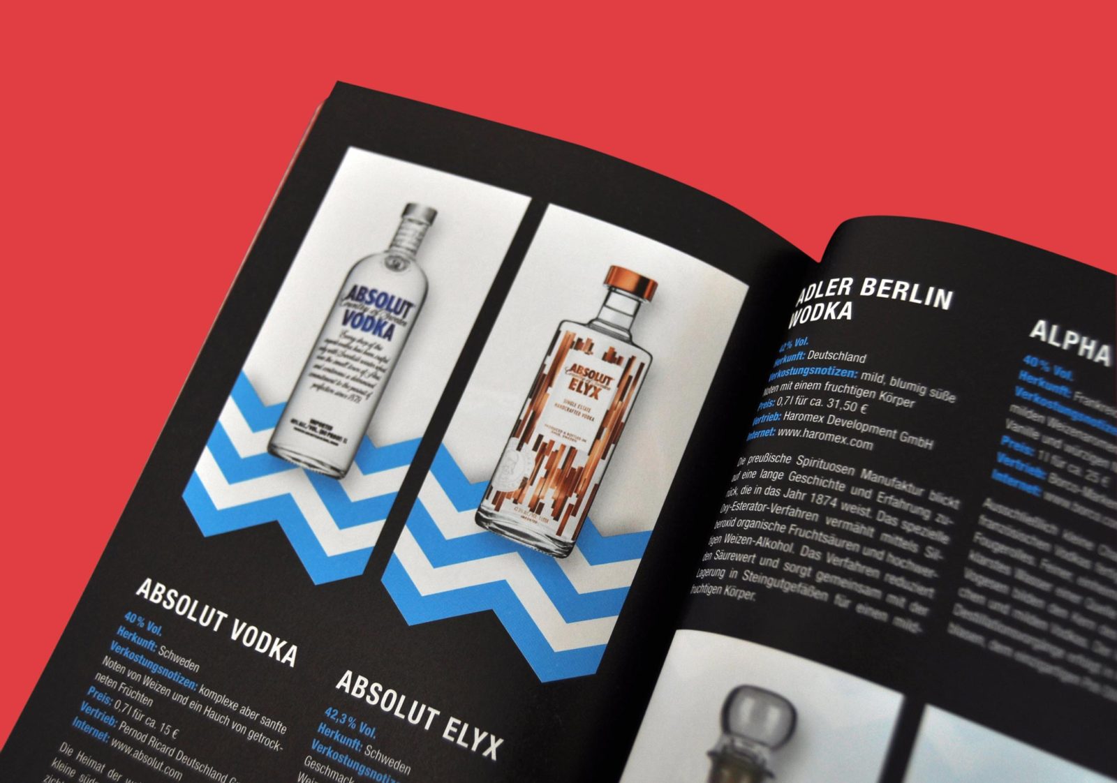 Editienne Grafikdesign - Kommunikationsdesign Berlin- Buchgestaltung Bar Guide 2014 20