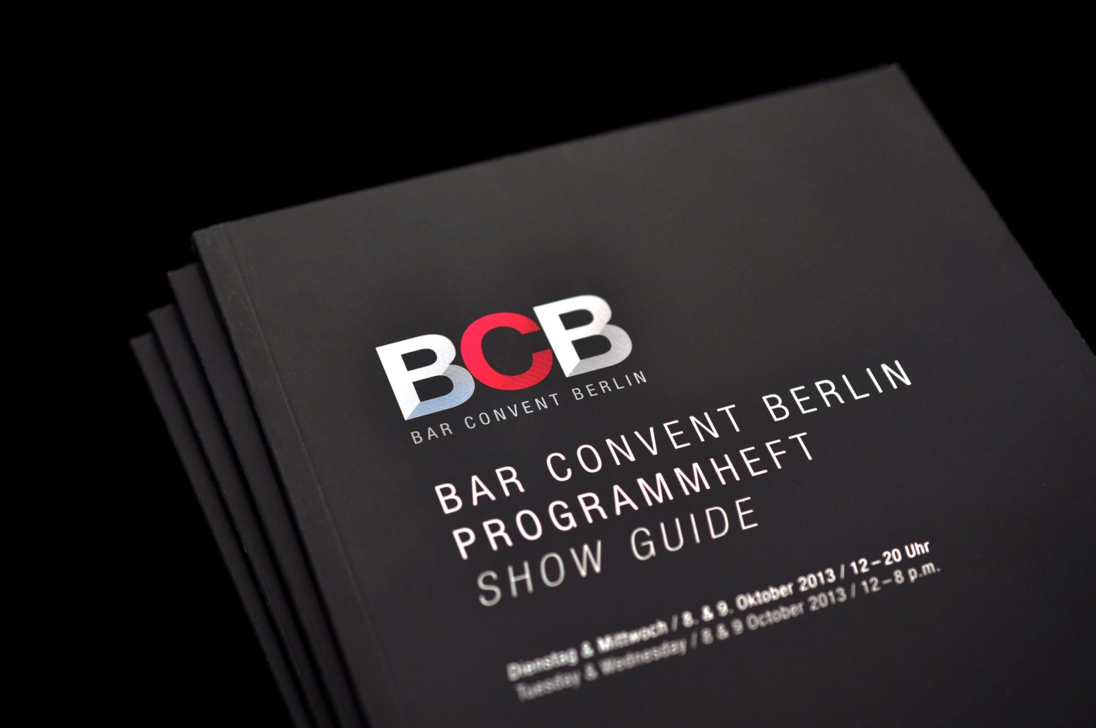 Editienne Grafikdesign - Kommunikationsdesign Berlin- - Event Corporate Identity Design 20