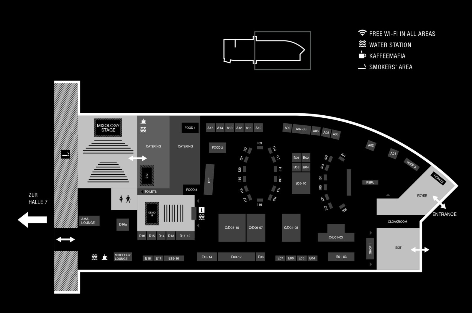 Editienne Grafikdesign - Kommunikationsdesign Berlin- - Event Corporate Identity Design 26