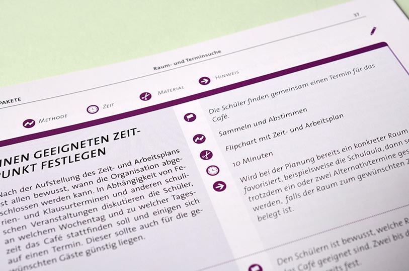 Editienne Grafikdesign - Kommunikationsdesign Berlin- Corporate Publishing Editorial Design Wissenschaft im Dialog 7