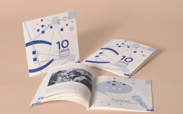 Editienne Grafikdesign - Kommunikationsdesign Berlin- Corporate Publishing Editorial Design Wissenschaft im Dialog 15